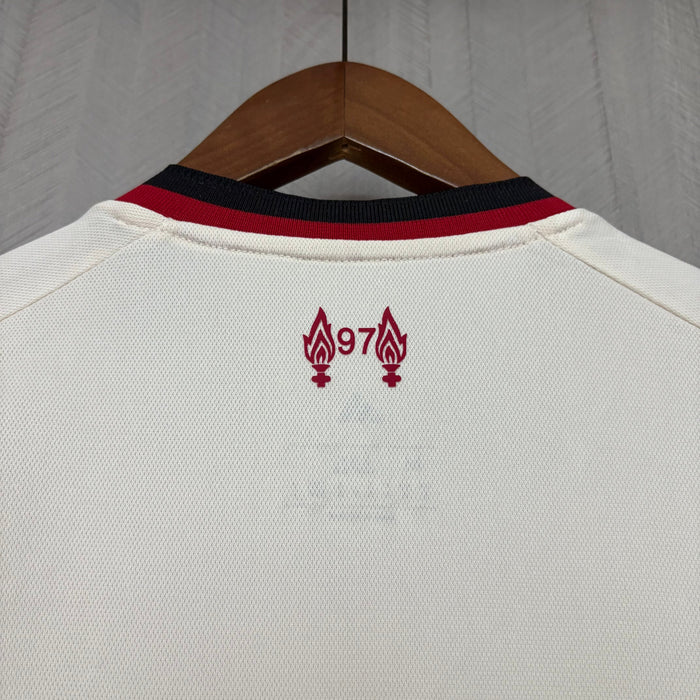 Liverpool 25-26 | Away