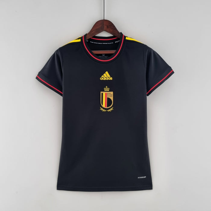 Belgium 22 | Women | Black