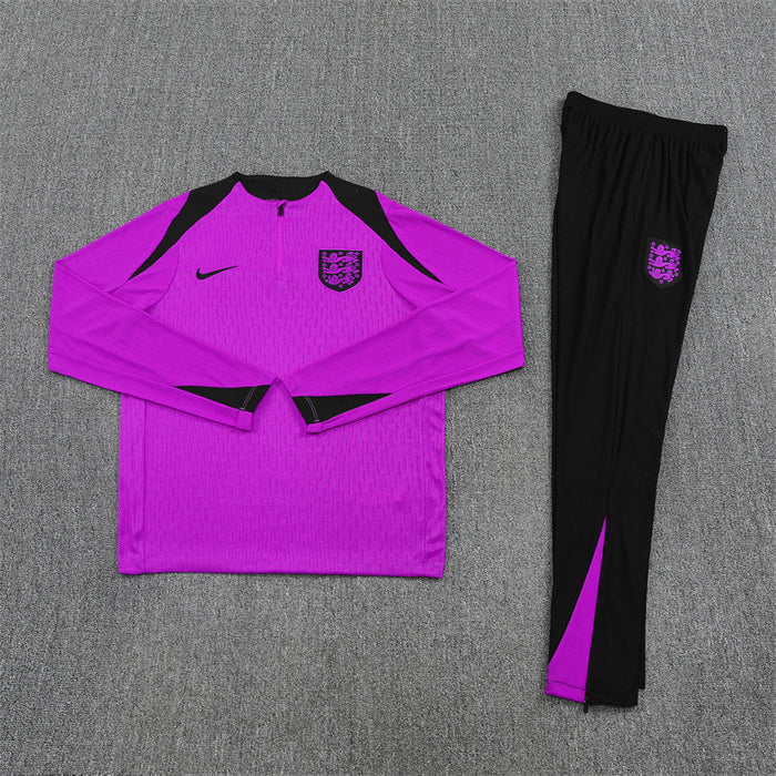 England 25-26 | Purple | Tracksuit