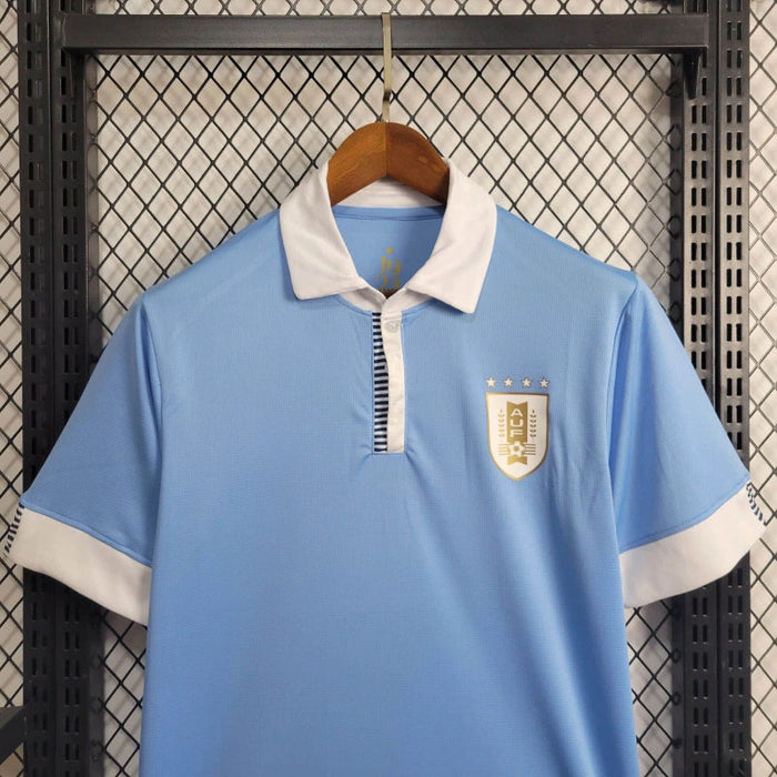 Uruguay 24-25 | Home
