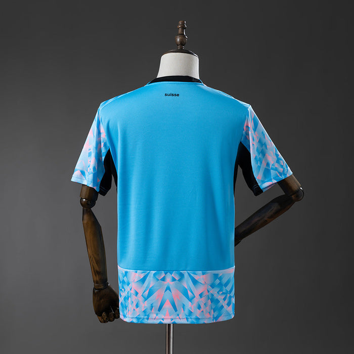 Switzerland 25-26 | Away