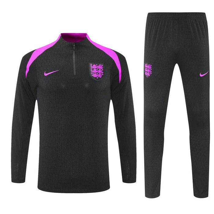 England 25-26 | Black | Tracksuit