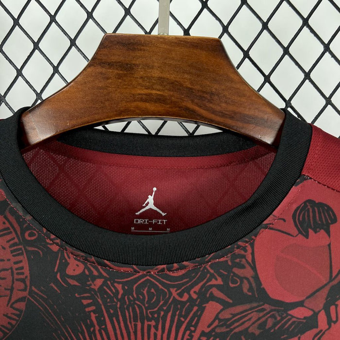 Brazil X Christ 25-26 | Black & Red Edition