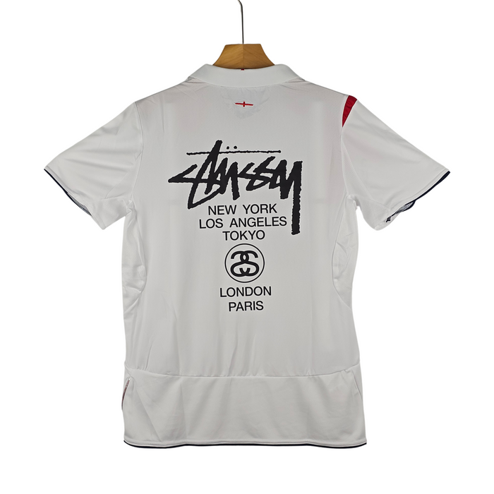 England X Stussy | 2006 Home