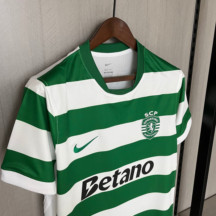 Sporting Lisbon 25-26 | Home