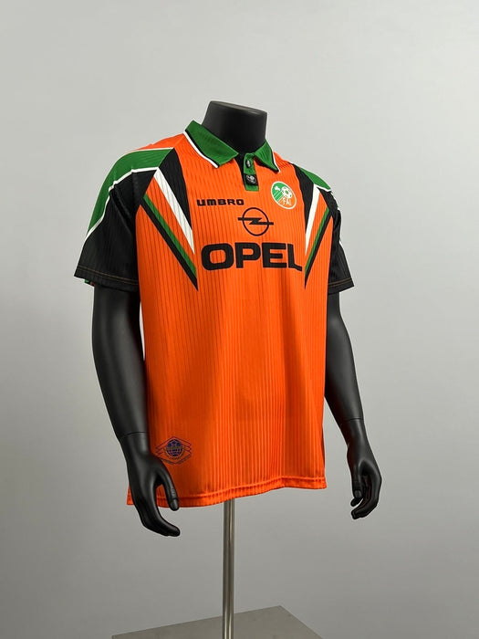 Ireland 1997 | Away