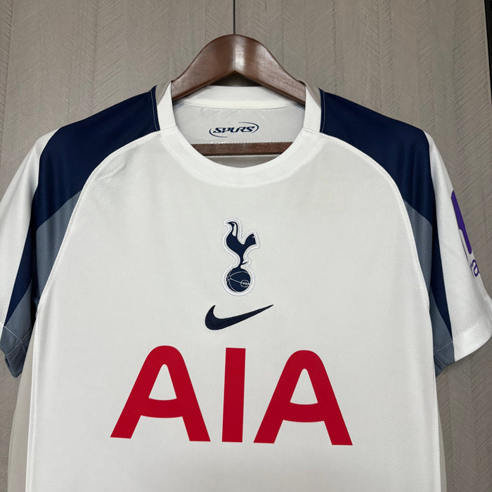 Tottenham 25-26 | Home