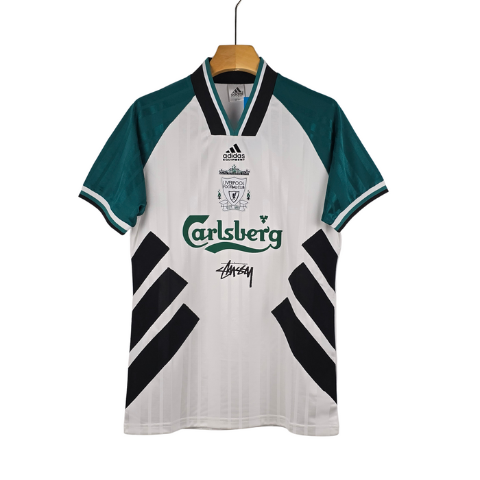 Liverpool x Stussy | Retro Away