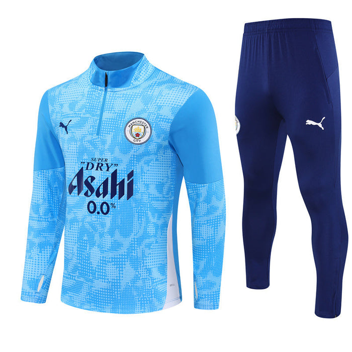 Manchester City 25-26 | Light Blue | Tracksuit