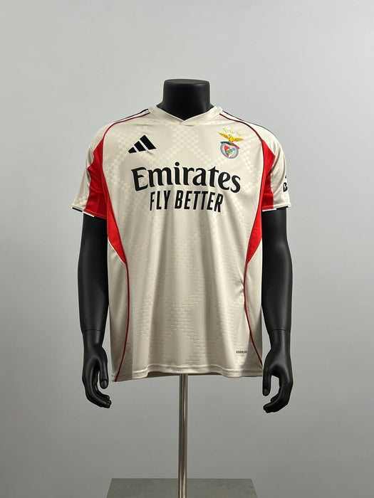 Benfica 25-26 | Away