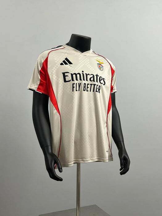 Benfica 25-26 | Away