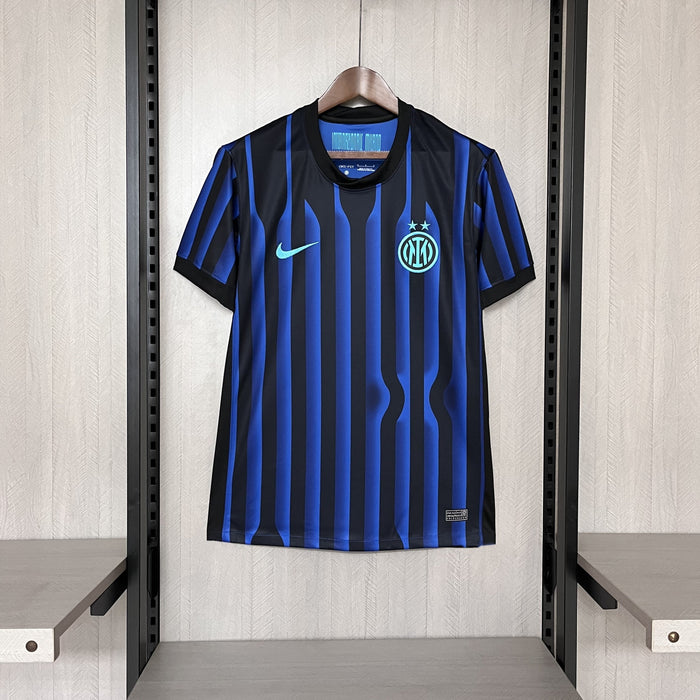 Inter Milan 25-26 |  Home