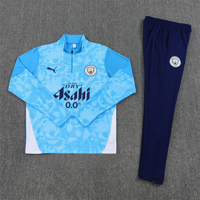 Manchester City 25-26 | Light Blue | Tracksuit