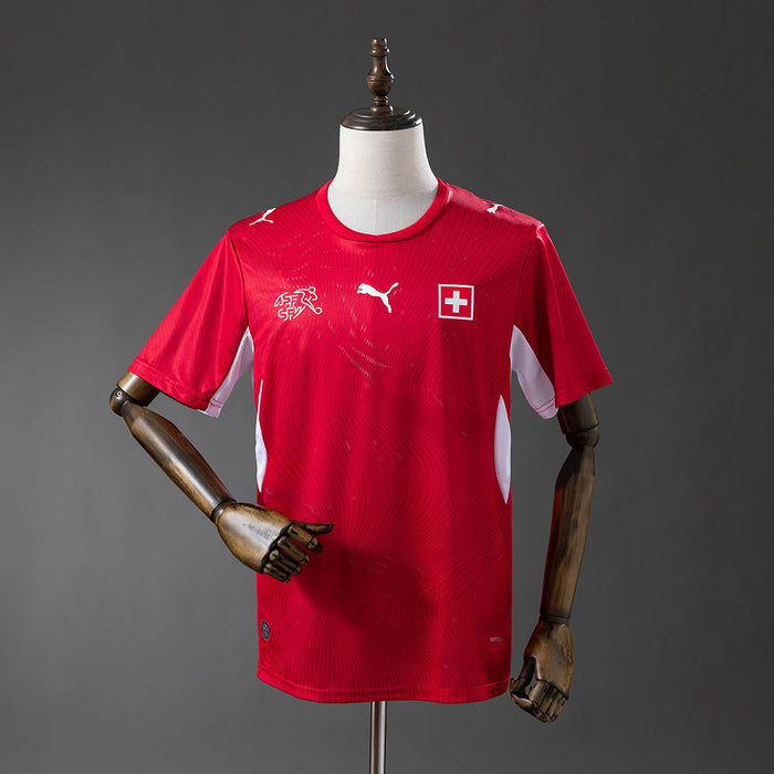 Switzerland 25-26 |  Home