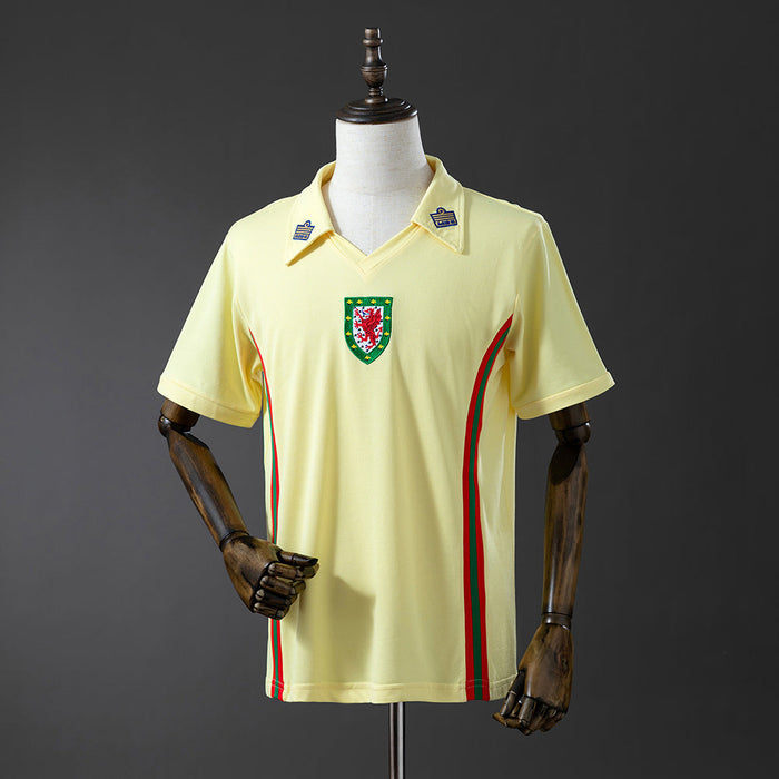 Wales 1979 | Away