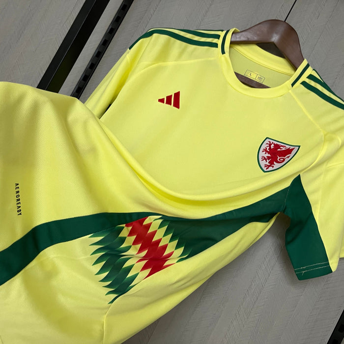 Wales 24-25 | Away