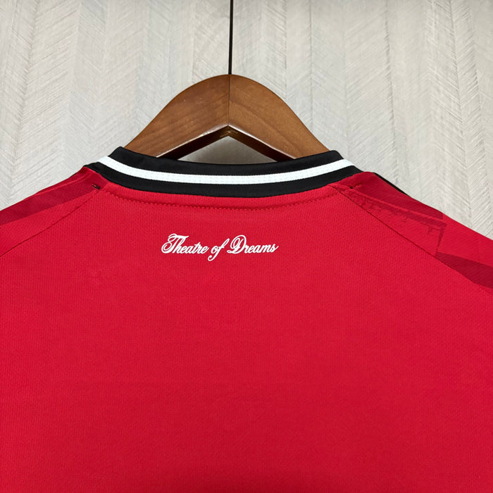 Manchester United 25-26 | Home