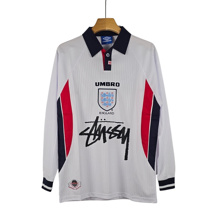 England X Stussy | 1998 Home