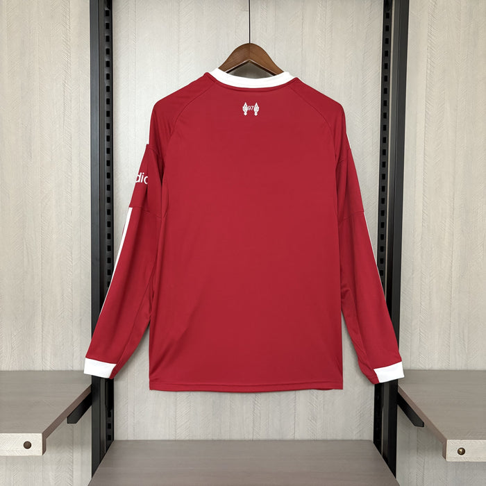 Liverpool 25-26 | Home | Long Sleeve
