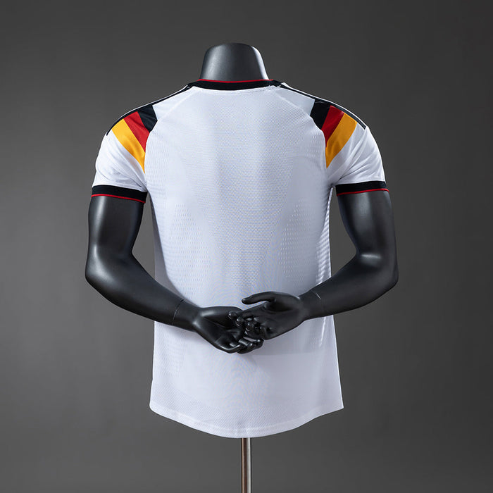 Germany 25-26 |  Home | Player Version