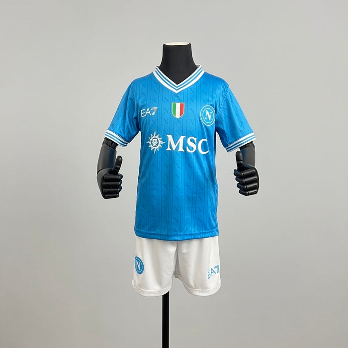 Napoli 25-26 | Kids | Home