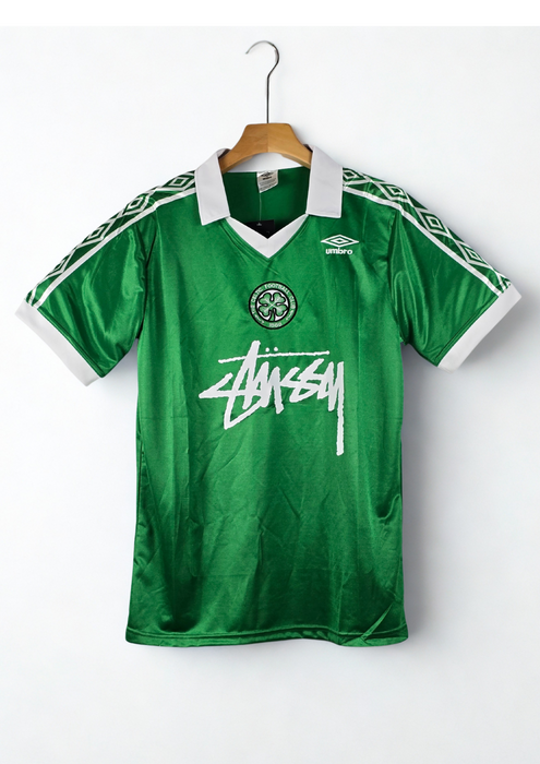 Celtic X Stussy | Home