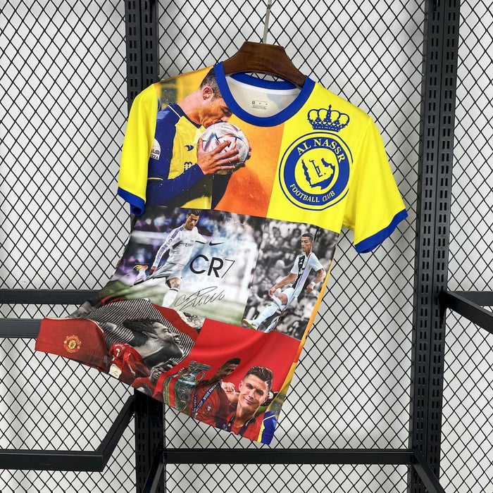 Al-Nassr X CR7 25-26 | Special Edition