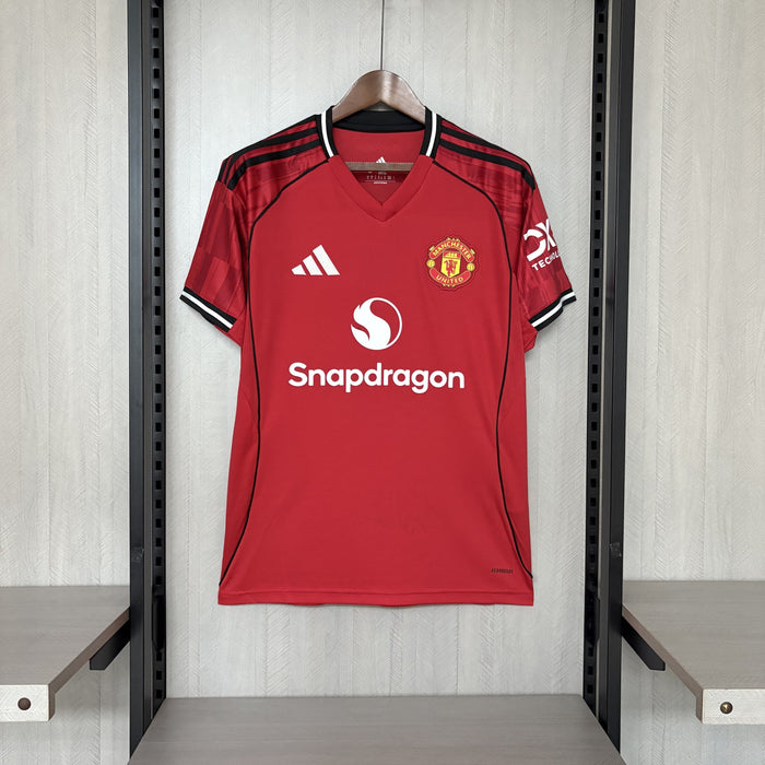 Manchester United 25-26 | Home