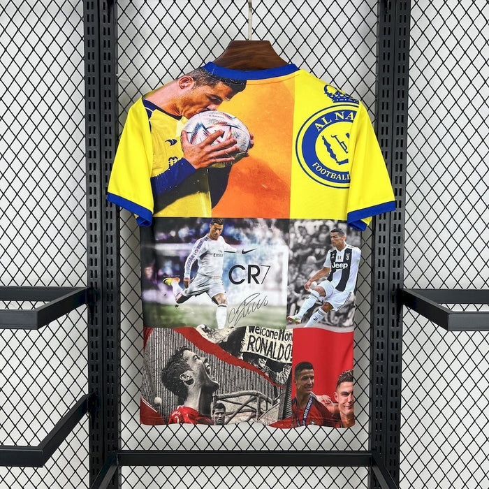 Al-Nassr X CR7 25-26 | Special Edition