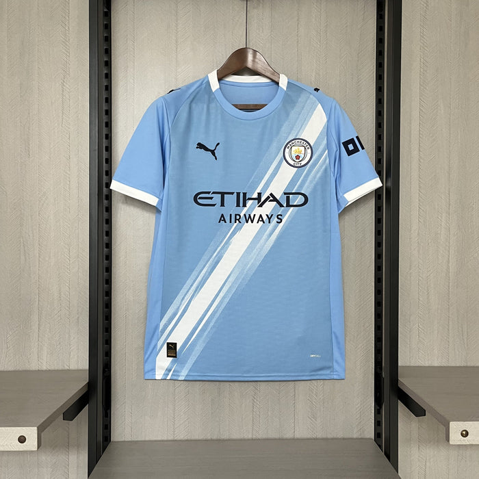 Manchester City 25-26 | Home