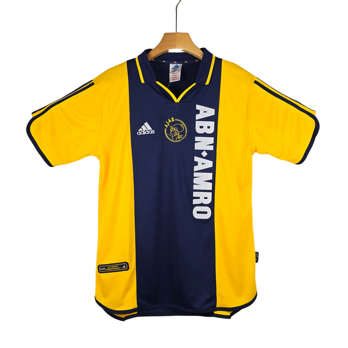 Ajax x Stussy | Retro Away