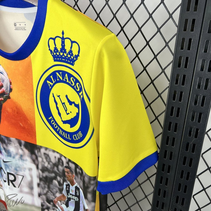 Al-Nassr X CR7 25-26 | Special Edition