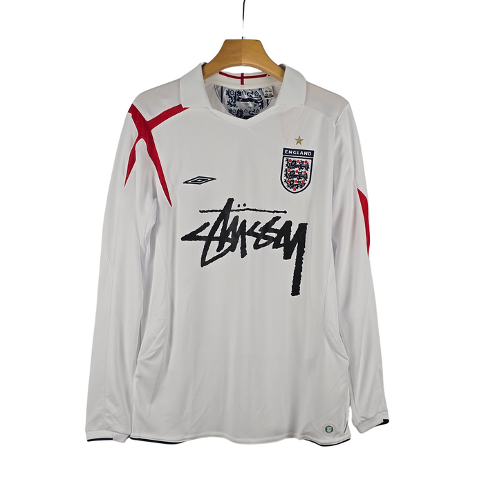 England X Stussy | 2006 Home | Long Sleeve