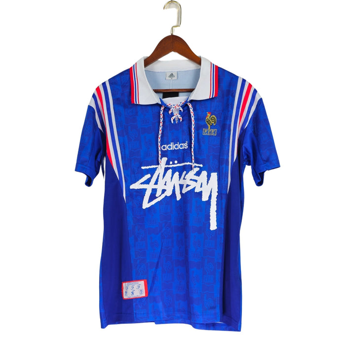 France X Stussy | 1996 Home