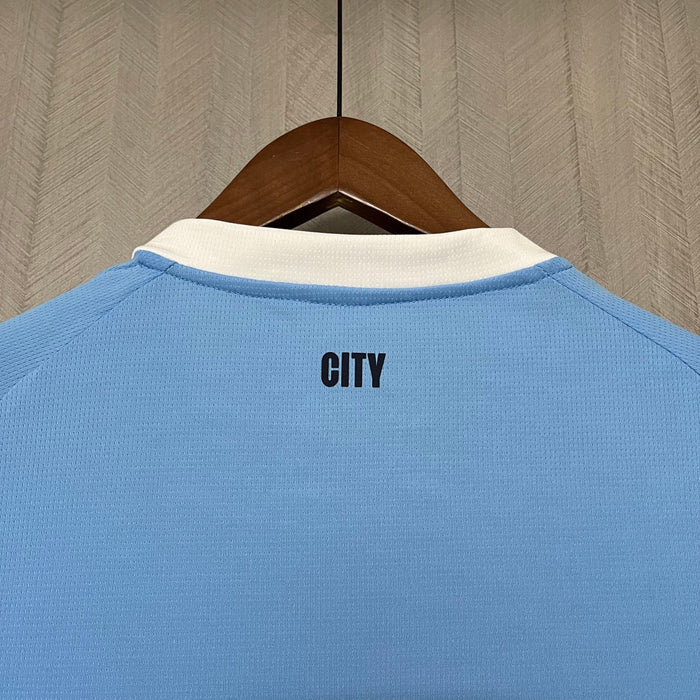 Manchester City 25-26 | Home