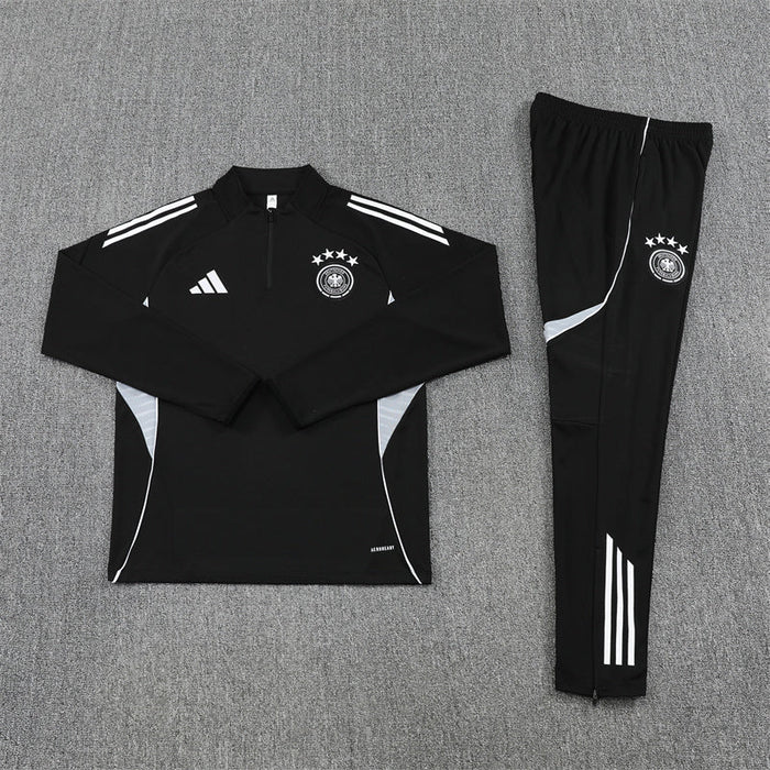 Germany 25-26 | Black | Tracksuit