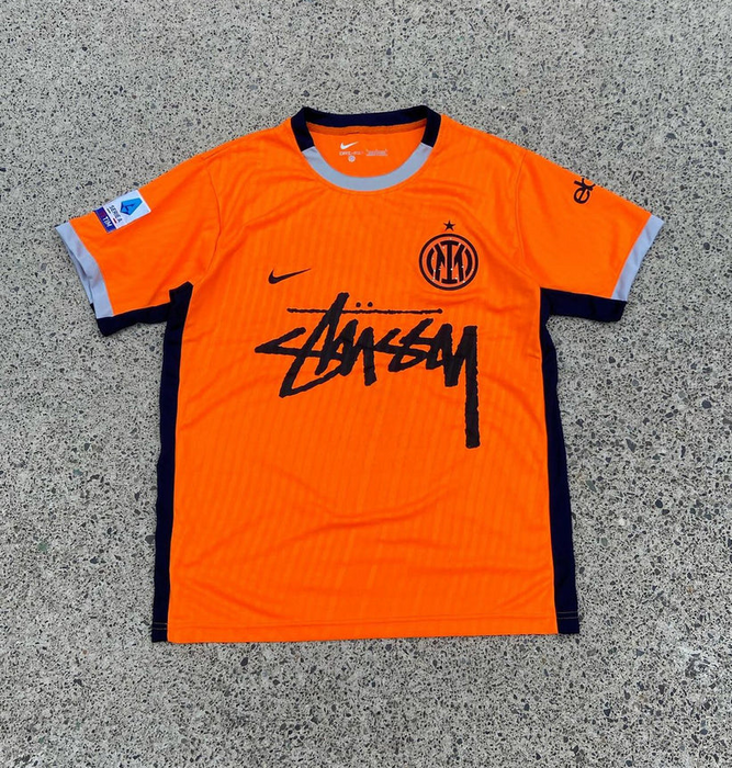 Inter Milan X Stussy 24-25 | Special Edition
