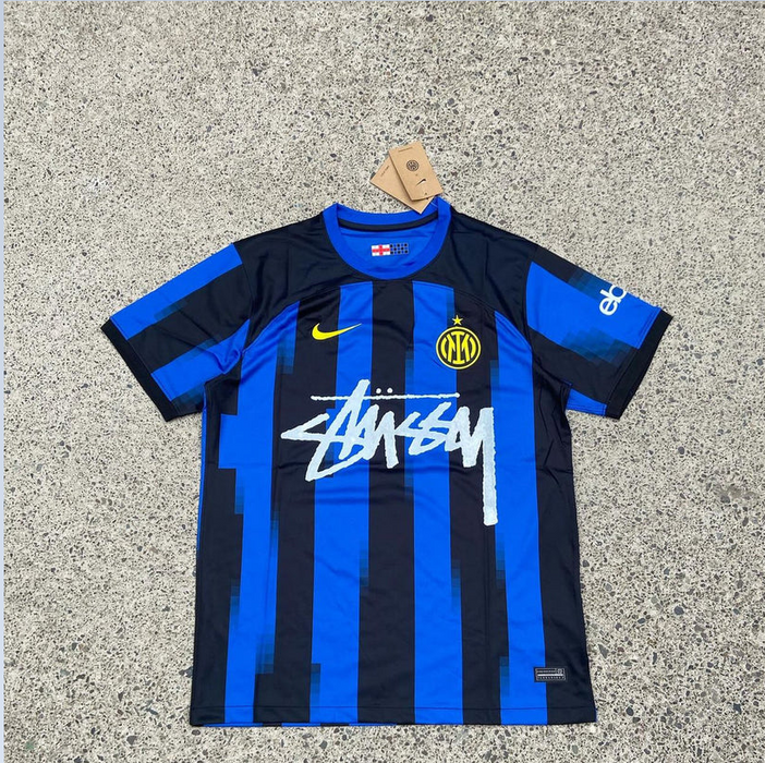 Inter Milan X Stussy 24-25 | Special Edition