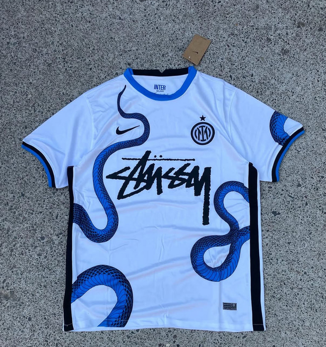 Inter Milan X Stussy 24-25 | Special Edition