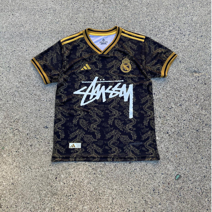 Real Madrid X Stussy 24-25 | Special Edition