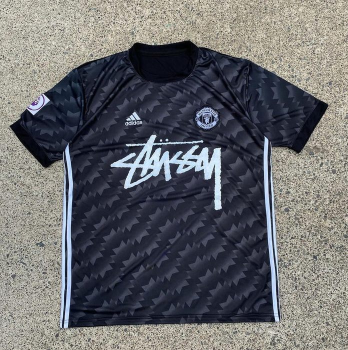 Manchester United X Stussy 24-25 | Special Edition