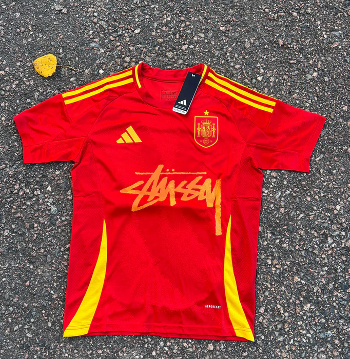 Spain X Stussy 24-25 | Special Edition
